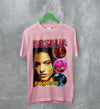 Rosalía Bootleg T-Shirt Spanish Pop Tee Rosalía Shirt Flamenco Music