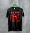 Rosalía Bootleg T-Shirt Concert Pop Tee Rosalía Shirt Spanish Flamenco