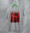 Rosalía Bootleg T-Shirt Concert Pop Tee Rosalía Shirt Spanish Flamenco