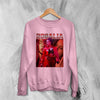 Rosalía Bootleg Sweatshirt Concert Pop Sweater Rosalía Shirt Spanish Flamenco