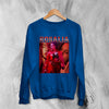 Rosalía Bootleg Sweatshirt Concert Pop Sweater Rosalía Shirt Spanish Flamenco