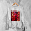 Rosalía Bootleg Sweatshirt Concert Pop Sweater Rosalía Shirt Spanish Flamenco