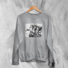 Rosalía Sweatshirt Aesthetic Cozy Sweater Pop Concert Shirt Music