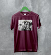 Rosalía T-Shirt Aesthetic Cozy Tee Pop Concert Shirt Music Merch