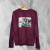 Rosalía Sweatshirt Aesthetic Cozy Sweater Pop Concert Shirt Music
