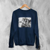 Rosalía Sweatshirt Aesthetic Cozy Sweater Pop Concert Shirt Music