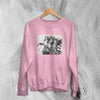 Rosalía Sweatshirt Aesthetic Cozy Sweater Pop Concert Shirt Music