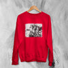 Rosalía Sweatshirt Aesthetic Cozy Sweater Pop Concert Shirt Music