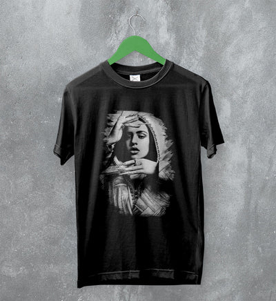 Rosalía T-Shirt Aesthetic Cozy Tee Atypical Pop Star Shirt Concert Merch