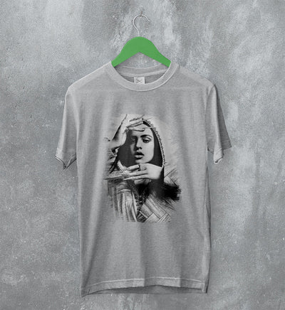 Rosalía T-Shirt Aesthetic Cozy Tee Atypical Pop Star Shirt Concert Merch