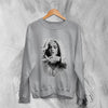 Rosalía Sweatshirt Aesthetic Cozy Sweater Atypical Pop Star Shirt Concert