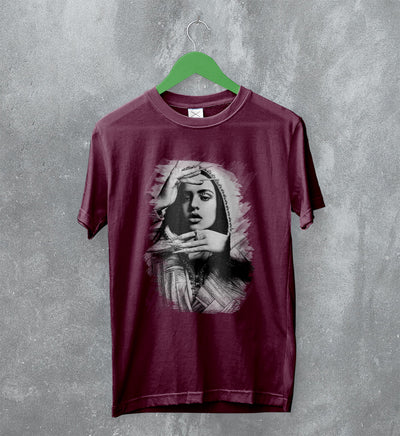 Rosalía T-Shirt Aesthetic Cozy Tee Atypical Pop Star Shirt Concert Merch