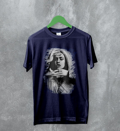 Rosalía T-Shirt Aesthetic Cozy Tee Atypical Pop Star Shirt Concert Merch