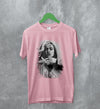 Rosalía T-Shirt Aesthetic Cozy Tee Atypical Pop Star Shirt Concert Merch