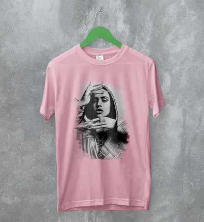 Rosalía T-Shirt Aesthetic Cozy Tee Atypical Pop Star Shirt Concert Merch