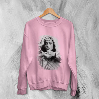 Rosalía Sweatshirt Aesthetic Cozy Sweater Atypical Pop Star Shirt Concert