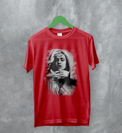 Rosalía T-Shirt Aesthetic Cozy Tee Atypical Pop Star Shirt Concert Merch