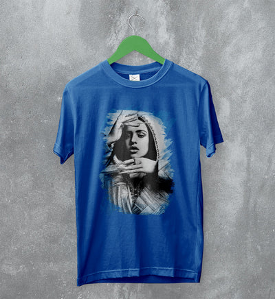 Rosalía T-Shirt Aesthetic Cozy Tee Atypical Pop Star Shirt Concert Merch