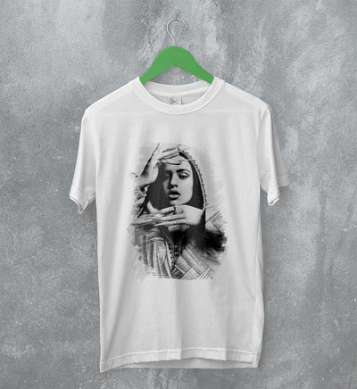 Rosalía T-Shirt Aesthetic Cozy Tee Atypical Pop Star Shirt Concert Merch