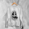 Rosalía Sweatshirt Aesthetic Cozy Sweater Atypical Pop Star Shirt Concert