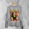 Rosalía Bootleg Sweatshirt Atypical Pop Star Sweater Spanish Rosalía Shirt