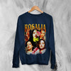 Rosalía Bootleg Sweatshirt Atypical Pop Star Sweater Spanish Rosalía Shirt