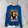 Rosalía Bootleg Sweatshirt Atypical Pop Star Sweater Spanish Rosalía Shirt