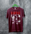 Scarface Tony Montana T-Shirt Gangster Scarface Shirt Crime Movie Tee