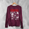 Scarface Tony Montana Sweatshirt Gangster Scarface Shirt Crime Movie Crewneck