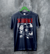 Scarface Tony Montana T-Shirt Gangster Scarface Shirt Crime Movie Tee