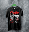 Scarface Crime T-Shirt Vintage Scarface Movie Shirt Brian De Palma Tee