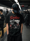 Scarface Crime T-Shirt Vintage Scarface Movie Shirt Brian De Palma Tee