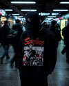 Scarface Crime Sweatshirt Vintage Scarface Movie Shirt Brian De Palma Crewneck