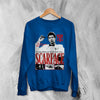 Tony Montana Sweatshirt Scarface Movie Shirt Tony Montana Scarface Crewneck