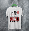 Tony Montana T-Shirt Scarface Movie Shirt Tony Montana Scarface Tee