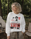 Tony Montana Sweatshirt Scarface Movie Shirt Tony Montana Scarface Crewneck
