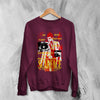 Scarface World Is Yours Sweatshirt Tony Montana Scarface Shirt Vintage Movie Crewneck