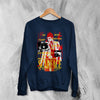 Scarface World Is Yours Sweatshirt Tony Montana Scarface Shirt Vintage Movie Crewneck