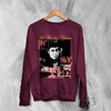 Scarface World Is Yours Sweatshirt Vintage Movie Scarface Shirt Crime Gangster Crewneck