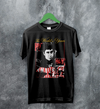Scarface World Is Yours T-Shirt Vintage Movie Scarface Shirt Crime Gangster Tee