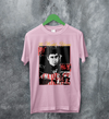 Scarface World Is Yours T-Shirt Vintage Movie Scarface Shirt Crime Gangster Tee