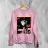 Scarface World Is Yours Sweatshirt Vintage Movie Scarface Shirt Crime Gangster Crewneck