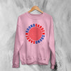Soundgarden Sweatshirt Graphic Logo Vintage Merch Soundgarden Shirt