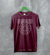 Soundgarden Badmotorfinger T-Shirt – Classic Rock Band Tee, Grunge Music Merch, Unisex 100% Cotton