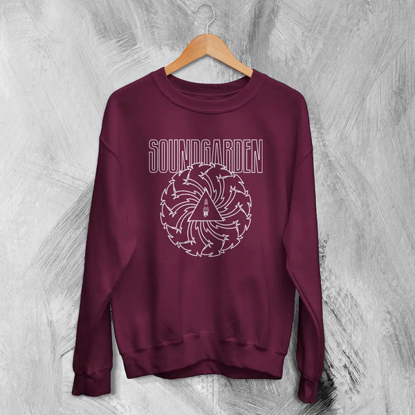 Soundgarden Badmotorfinger Shirt Soundgarden Sweatshirt Soundgarden Shirt