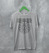 Soundgarden Badmotorfinger T-Shirt – Classic Rock Band Tee, Grunge Music Merch, Unisex 100% Cotton