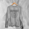 Soundgarden Badmotorfinger Shirt Soundgarden Sweatshirt Soundgarden Shirt