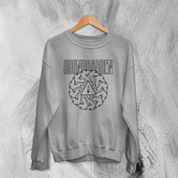 Soundgarden Badmotorfinger Shirt Soundgarden Sweatshirt Soundgarden Shirt