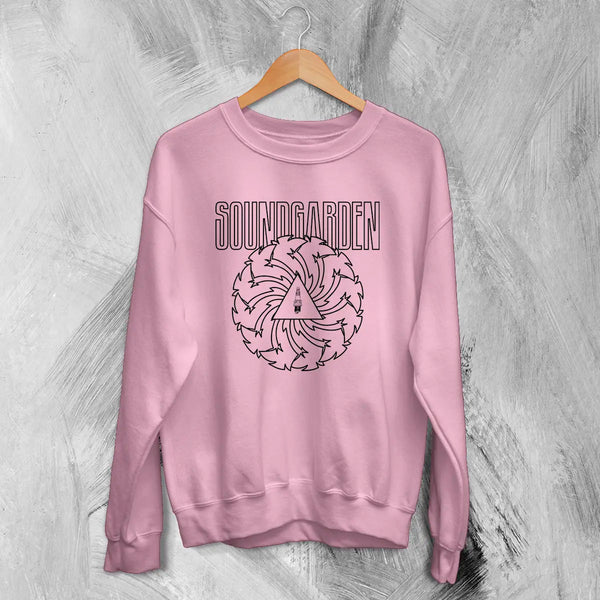 Soundgarden Badmotorfinger Shirt Soundgarden Sweatshirt Soundgarden Shirt