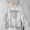 Soundgarden Badmotorfinger Shirt Soundgarden Sweatshirt Soundgarden Shirt